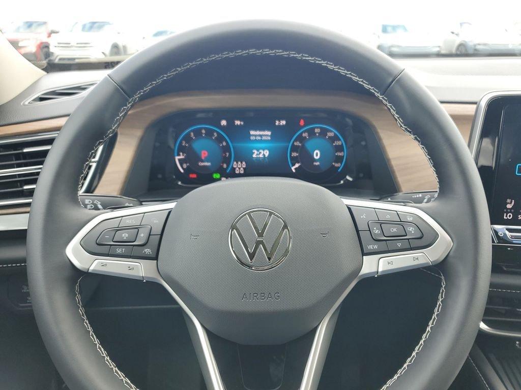 Volkswagen Atlas 2.0T Se W/Technology Fwd - Thumbnail 12