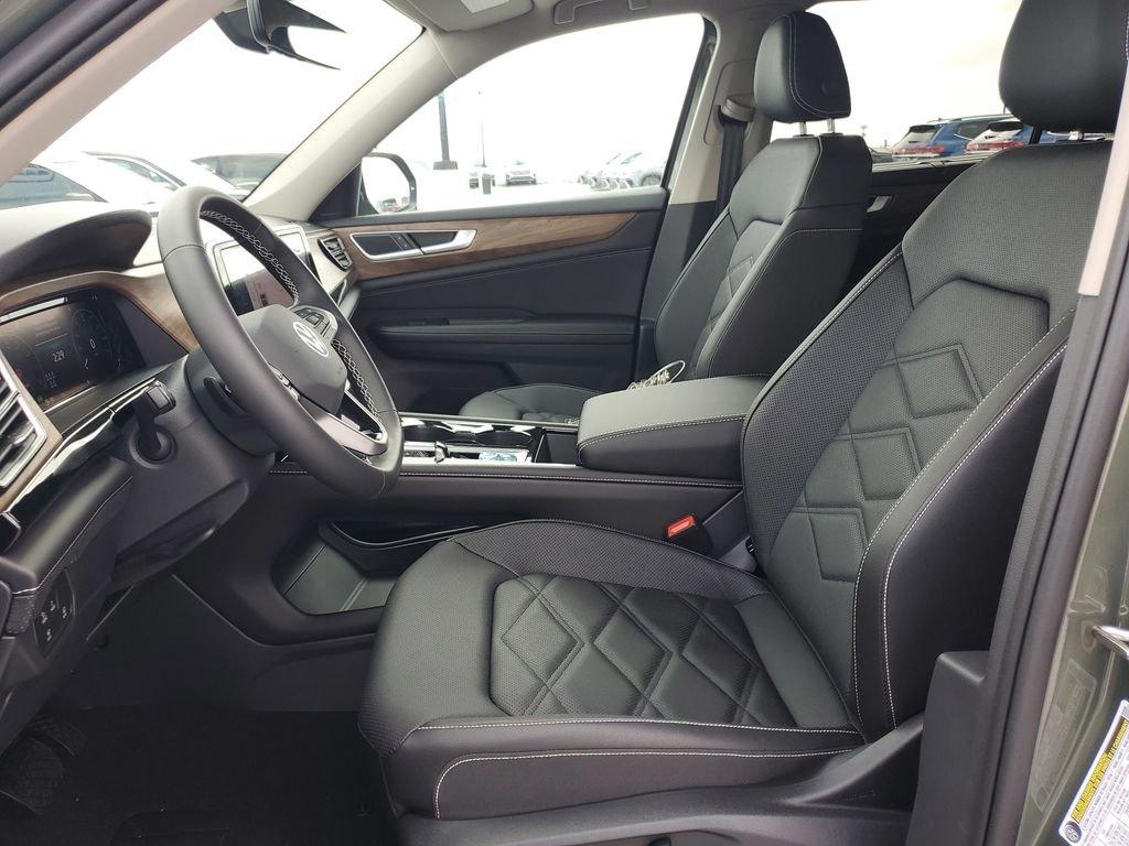 Volkswagen Atlas 2.0T Se W/Technology Fwd - Thumbnail 11