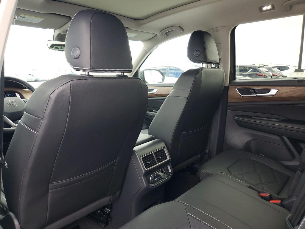 Volkswagen Atlas 2.0T Se W/Technology Fwd - Thumbnail 8