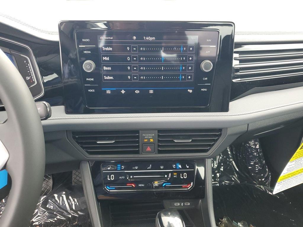 Volkswagen Jetta 1.5T Sel With Navigation - Thumbnail 16