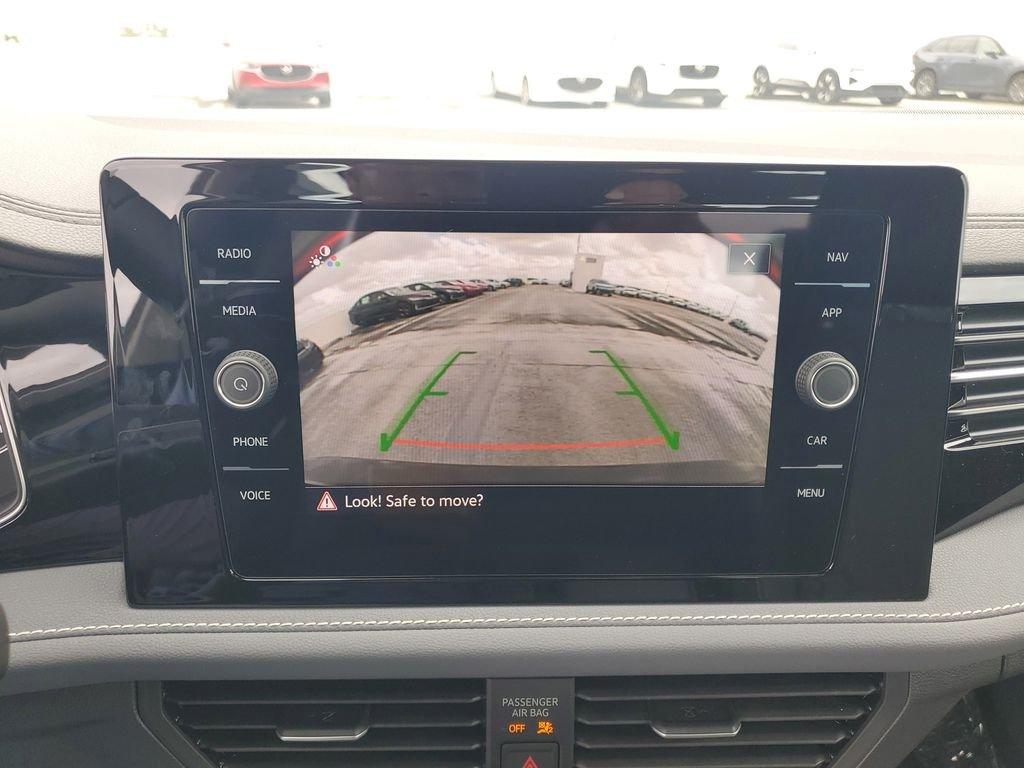 Volkswagen Jetta 1.5T Sel With Navigation - Thumbnail 17