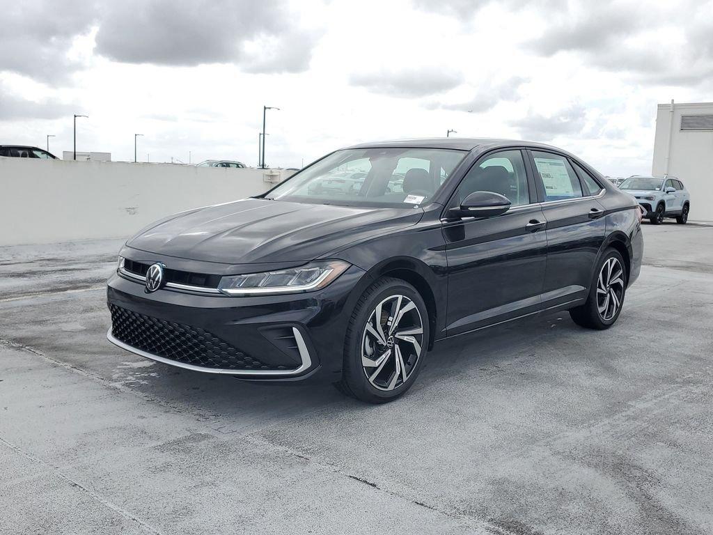 Volkswagen Jetta 1.5T Sel With Navigation - Thumbnail 3