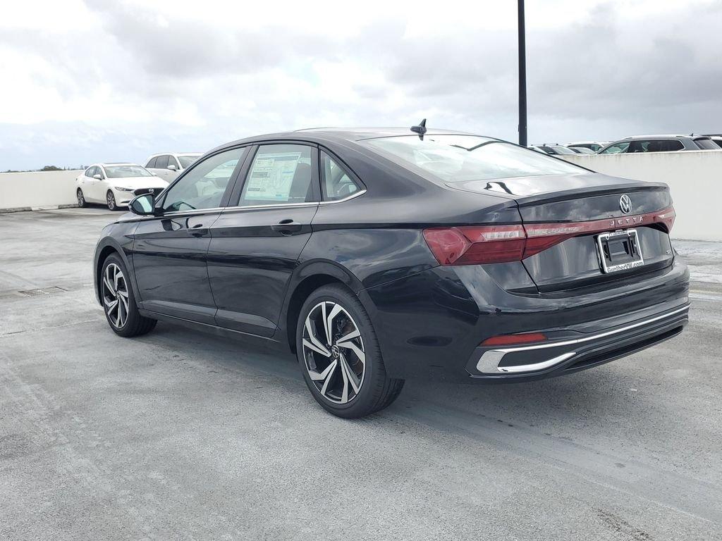 Volkswagen Jetta 1.5T Sel With Navigation - Thumbnail 4