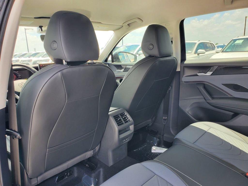 Volkswagen Tiguan 2.0T Se - Thumbnail 8