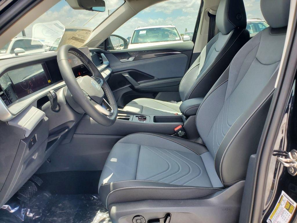 Volkswagen Tiguan 2.0T Se - Thumbnail 10