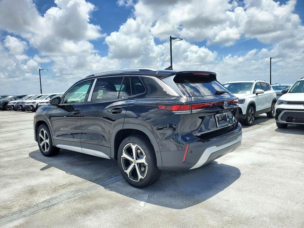 Volkswagen Tiguan 2.0T Se - Thumbnail 4