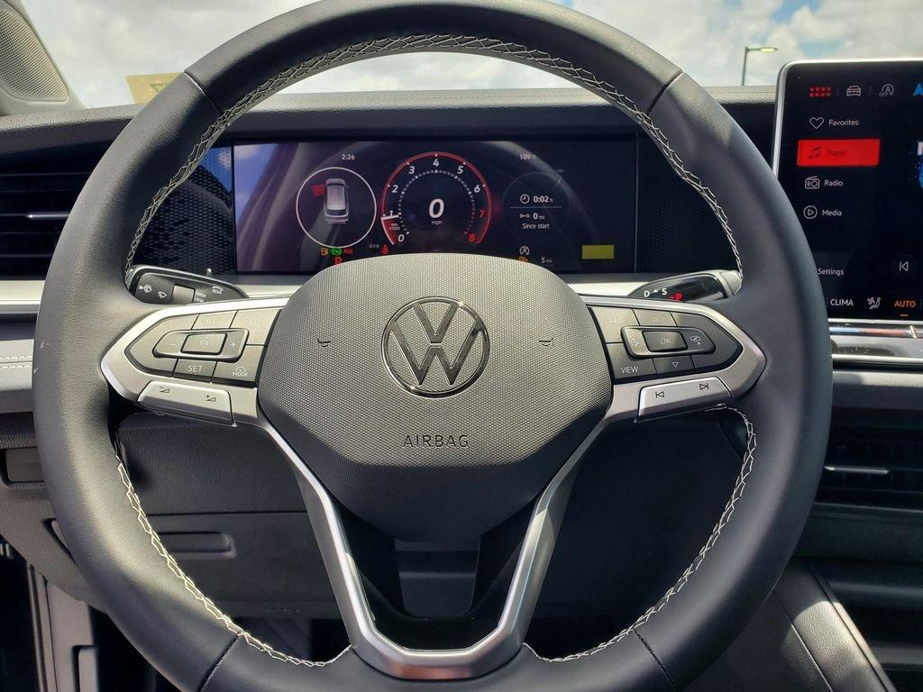 Volkswagen Tiguan 2.0T Se - Thumbnail 13