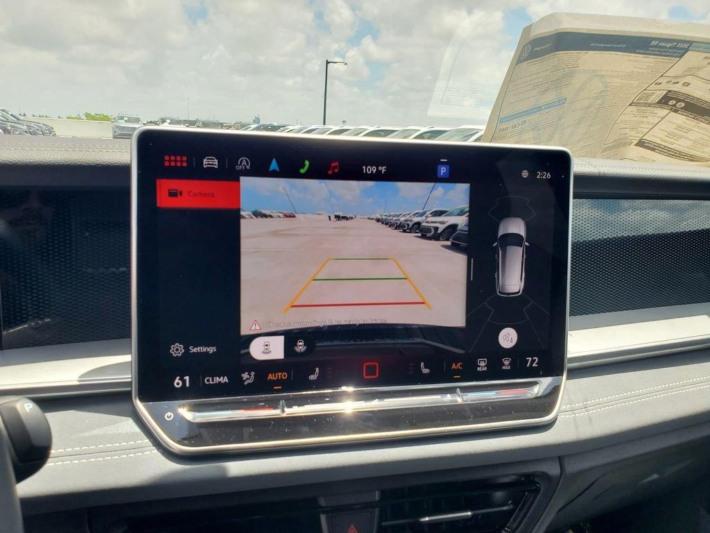 Volkswagen Tiguan 2.0T Se - Thumbnail 16