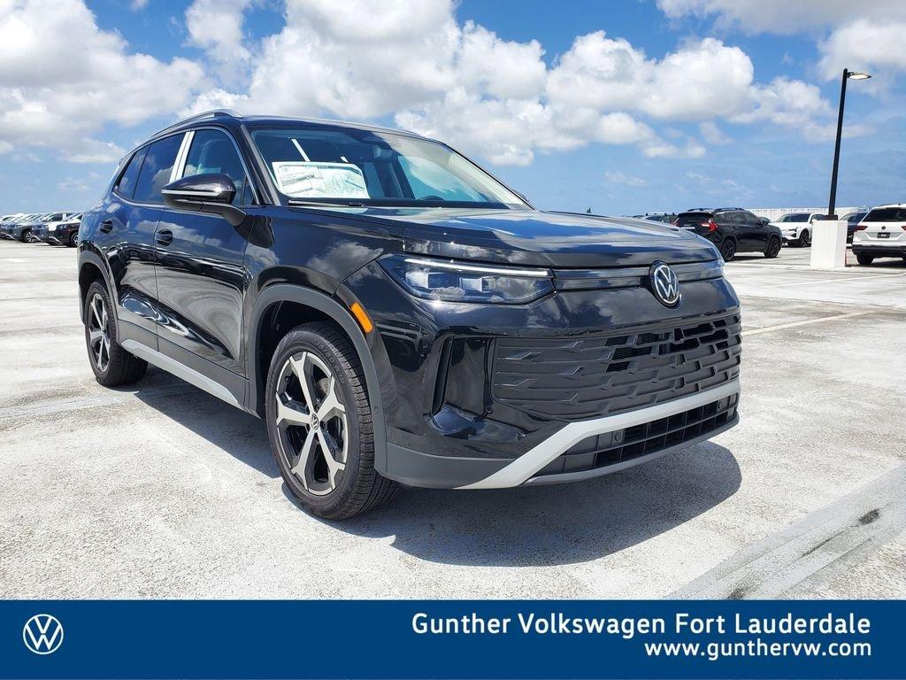 Volkswagen Tiguan 2.0T Se - Thumbnail 2