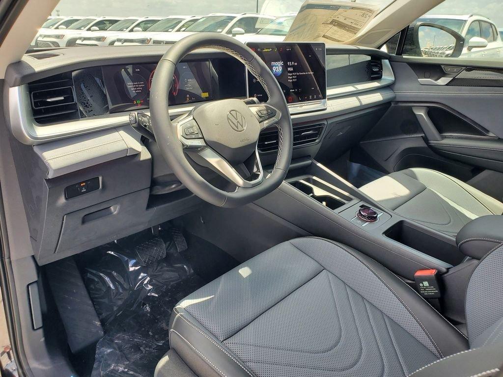 Volkswagen Tiguan 2.0T Se - Thumbnail 11