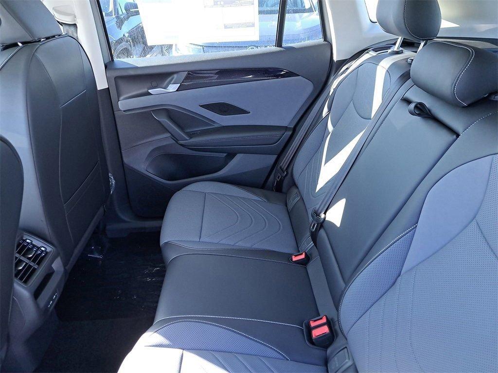 Volkswagen Tiguan 2.0T Se - Thumbnail 13