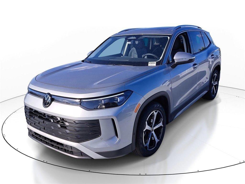 Volkswagen Tiguan 2.0T Se - Thumbnail 3