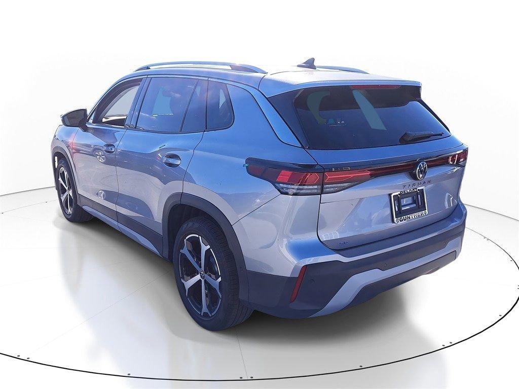 Volkswagen Tiguan 2.0T Se - Thumbnail 4