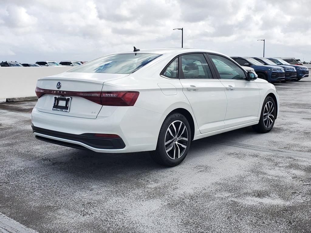 Volkswagen Jetta 1.5T Se - Thumbnail 5