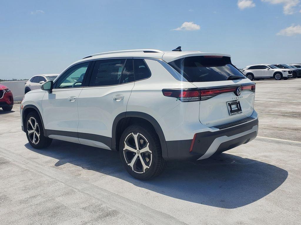 Volkswagen Tiguan 2.0T Se - Thumbnail 4