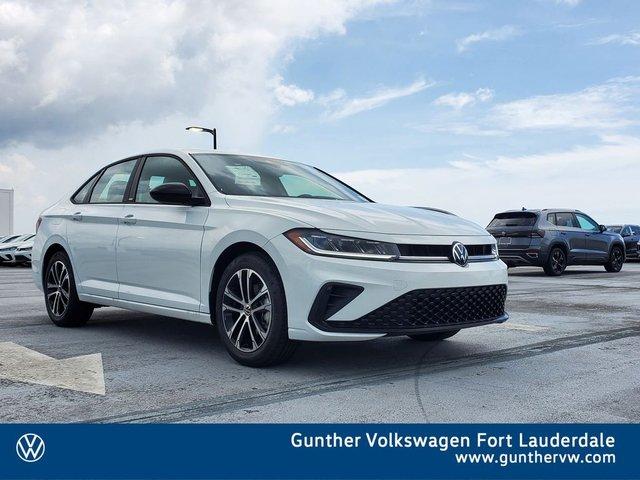 Volkswagen Jetta 1.5T Sport - View 1