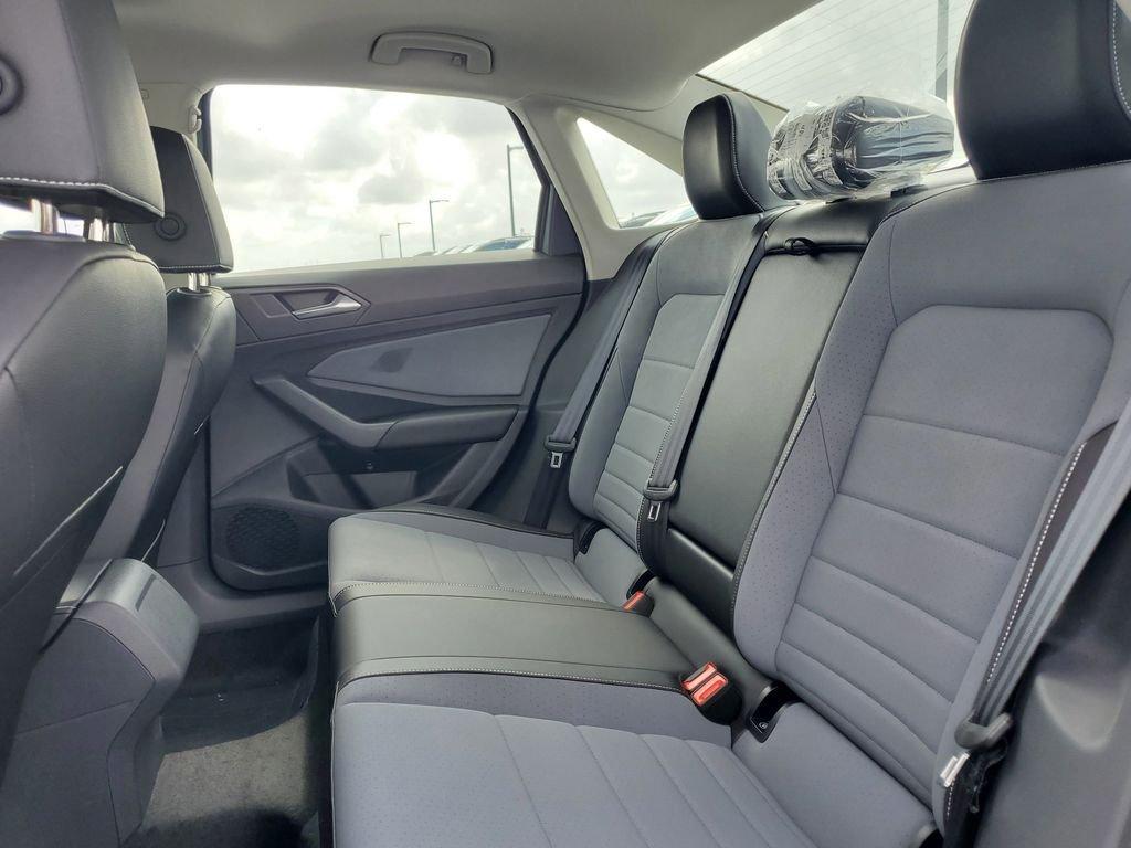 Volkswagen Jetta 1.5T Se - Thumbnail 8