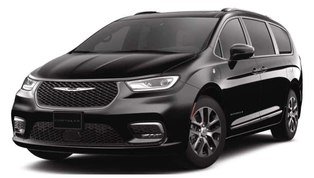 Chrysler Pacifica - View 1
