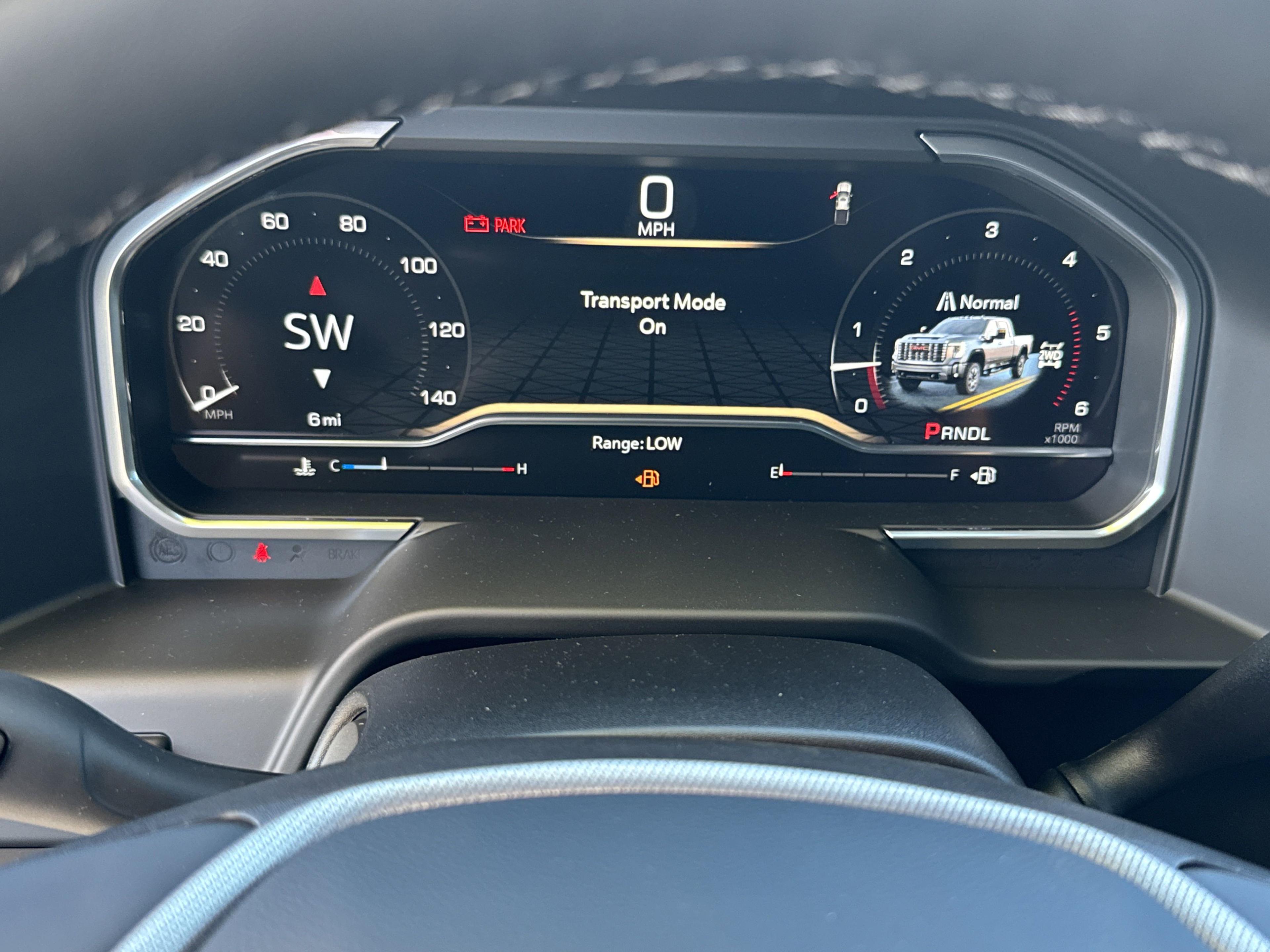 GMC Sierra 2500 Hd Denali Four Wheel Drive Crew Cab - Thumbnail 20