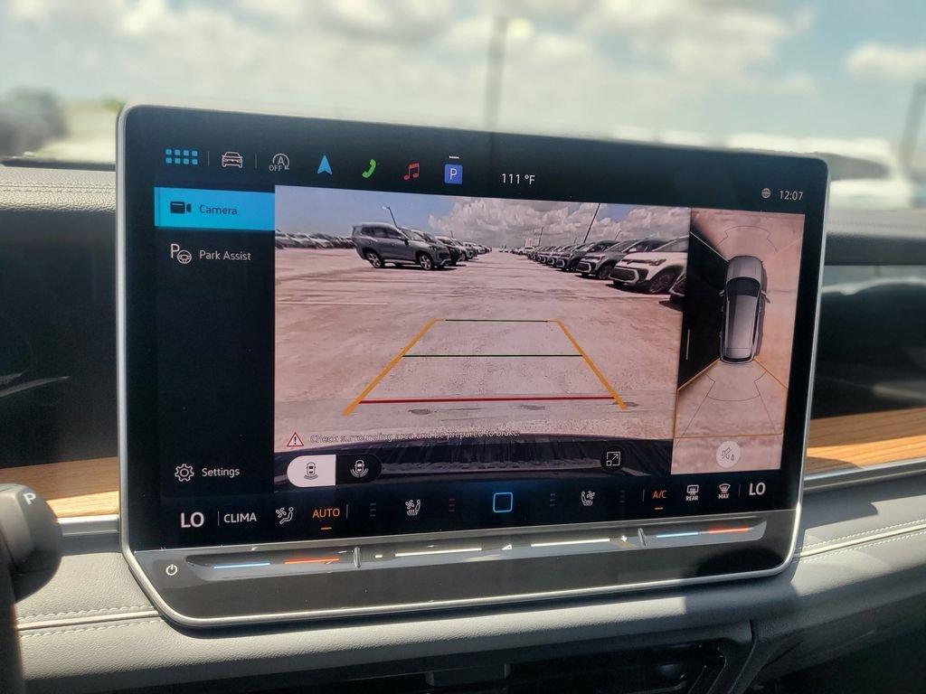 Volkswagen Tiguan 2.0T Sel R-Line Turbo With Navigation & Awd - Thumbnail 17