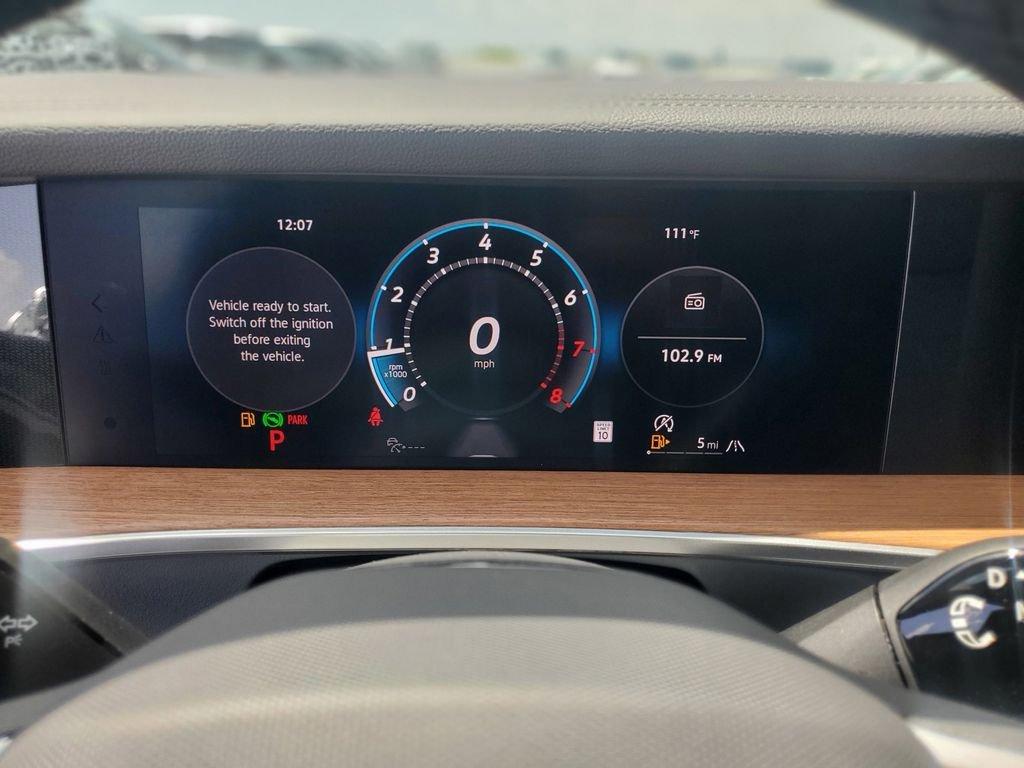 Volkswagen Tiguan 2.0T Sel R-Line Turbo With Navigation & Awd - Thumbnail 15