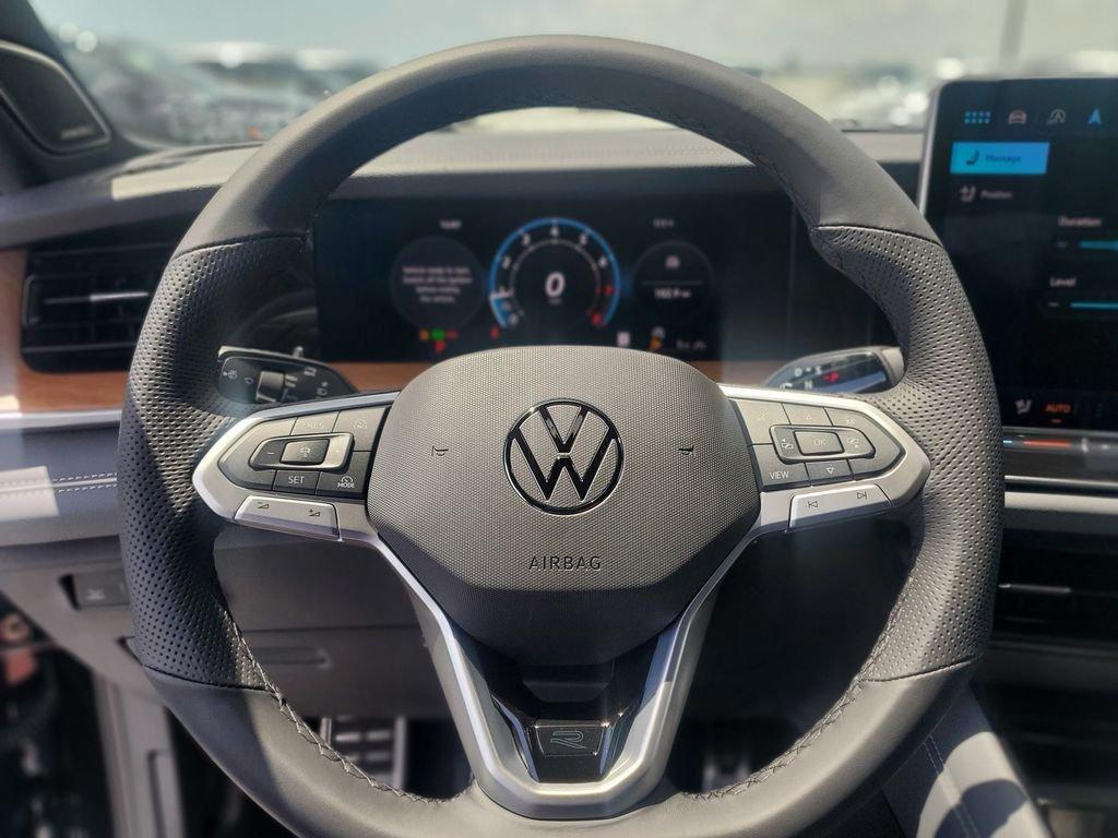 Volkswagen Tiguan 2.0T Sel R-Line Turbo With Navigation & Awd - Thumbnail 14