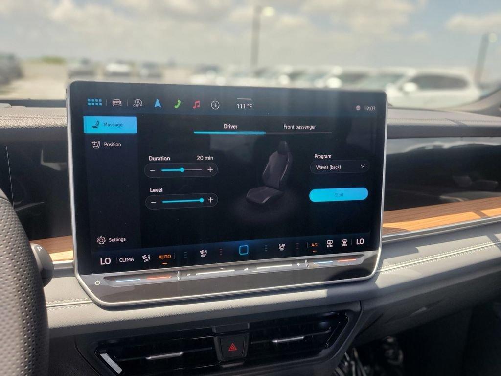 Volkswagen Tiguan 2.0T Sel R-Line Turbo With Navigation & Awd - Thumbnail 16