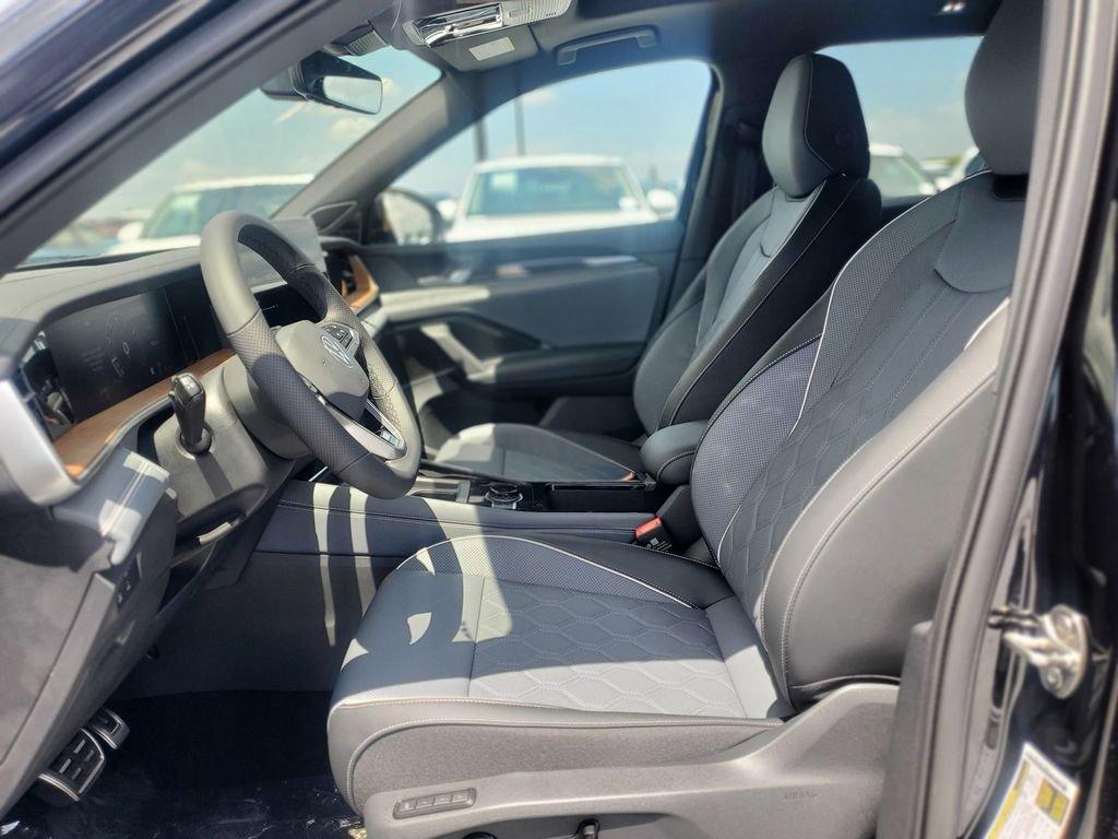 Volkswagen Tiguan 2.0T Sel R-Line Turbo With Navigation & Awd - Thumbnail 10