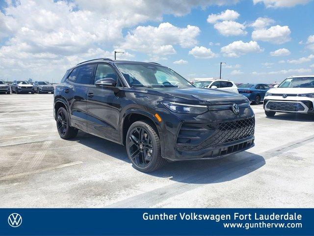 Volkswagen Tiguan 2.0T Se R-Line Black - View 1