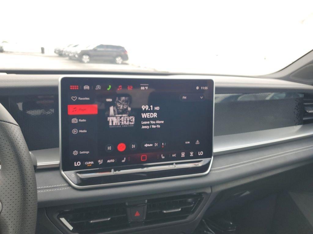 Volkswagen Tiguan 2.0T Se R-Line Black - Thumbnail 17