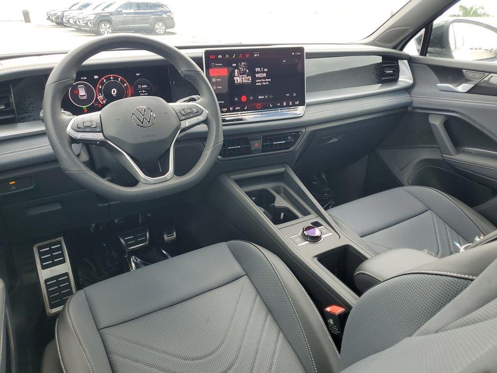 Volkswagen Tiguan 2.0T Se R-Line Black - Thumbnail 10