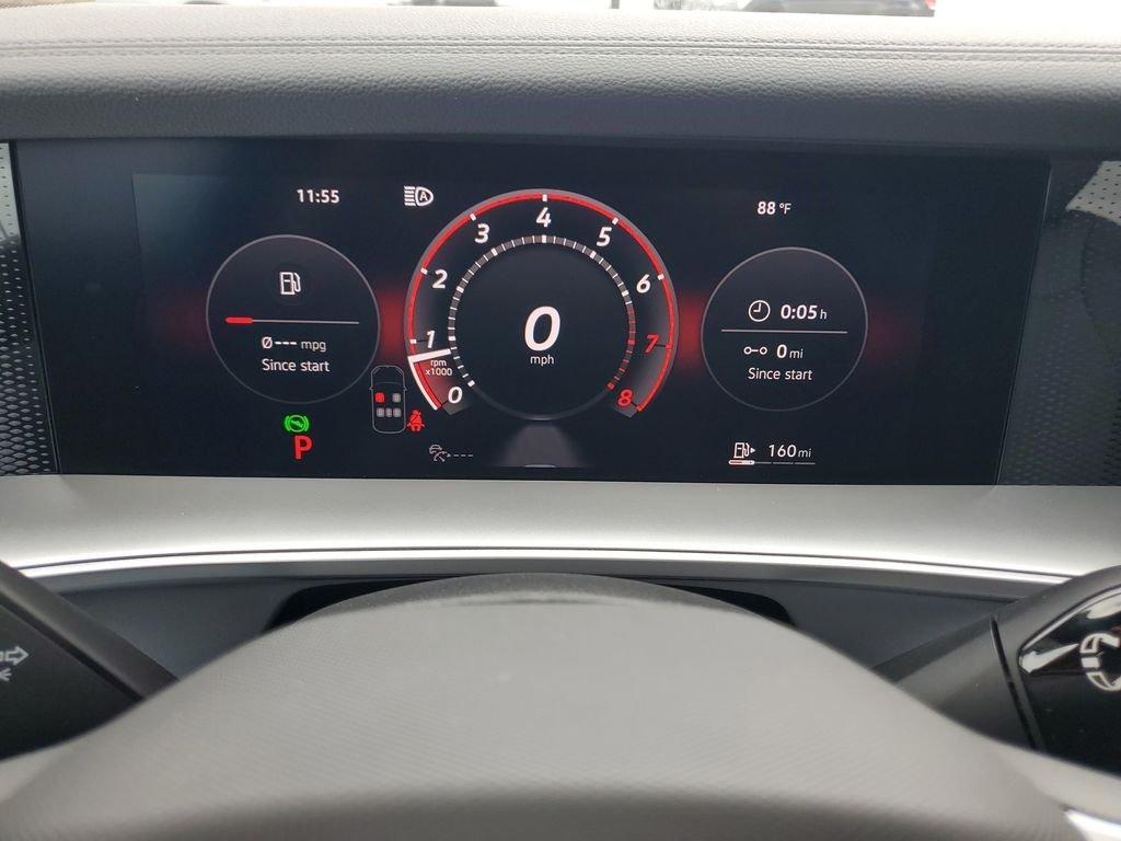 Volkswagen Tiguan 2.0T Se R-Line Black - Thumbnail 16