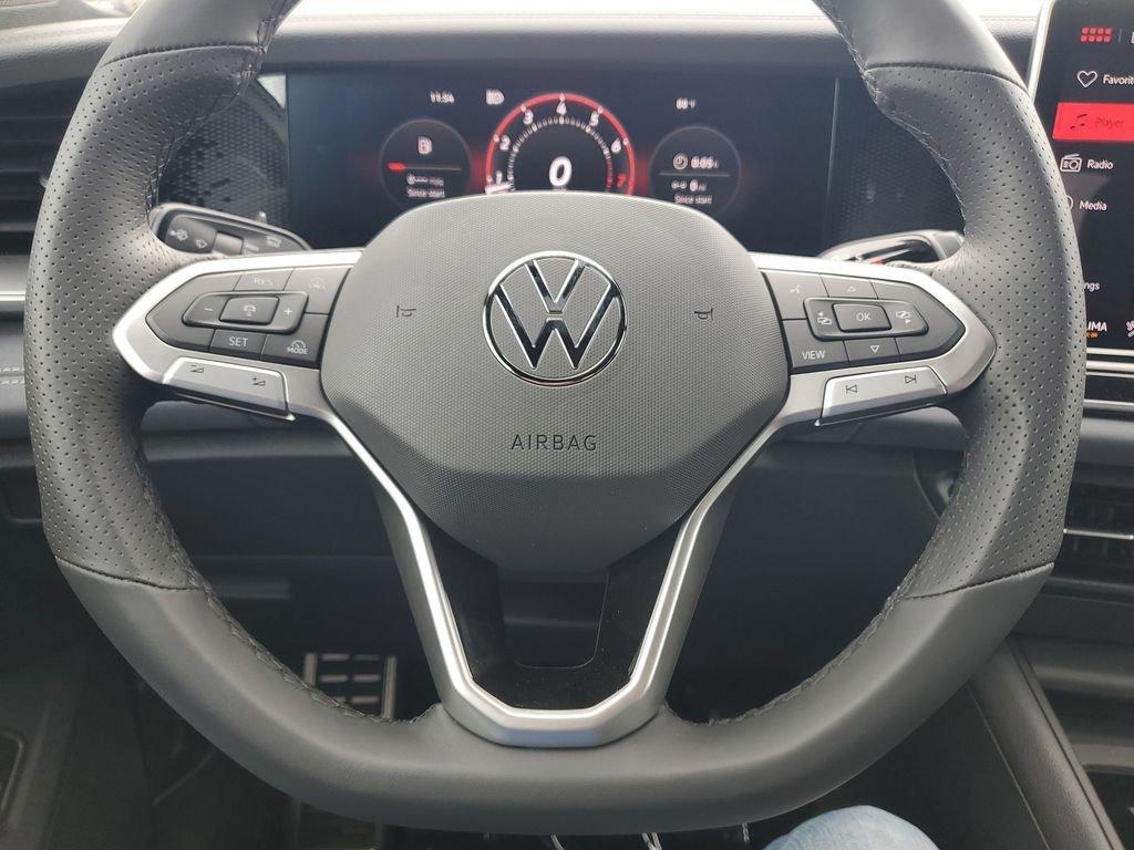 Volkswagen Tiguan 2.0T Se R-Line Black - Thumbnail 14