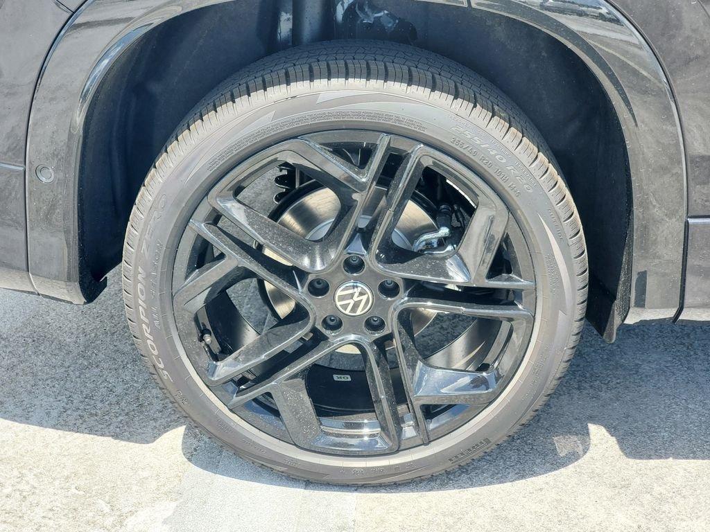 Volkswagen Tiguan 2.0T Se R-Line Black - Thumbnail 5