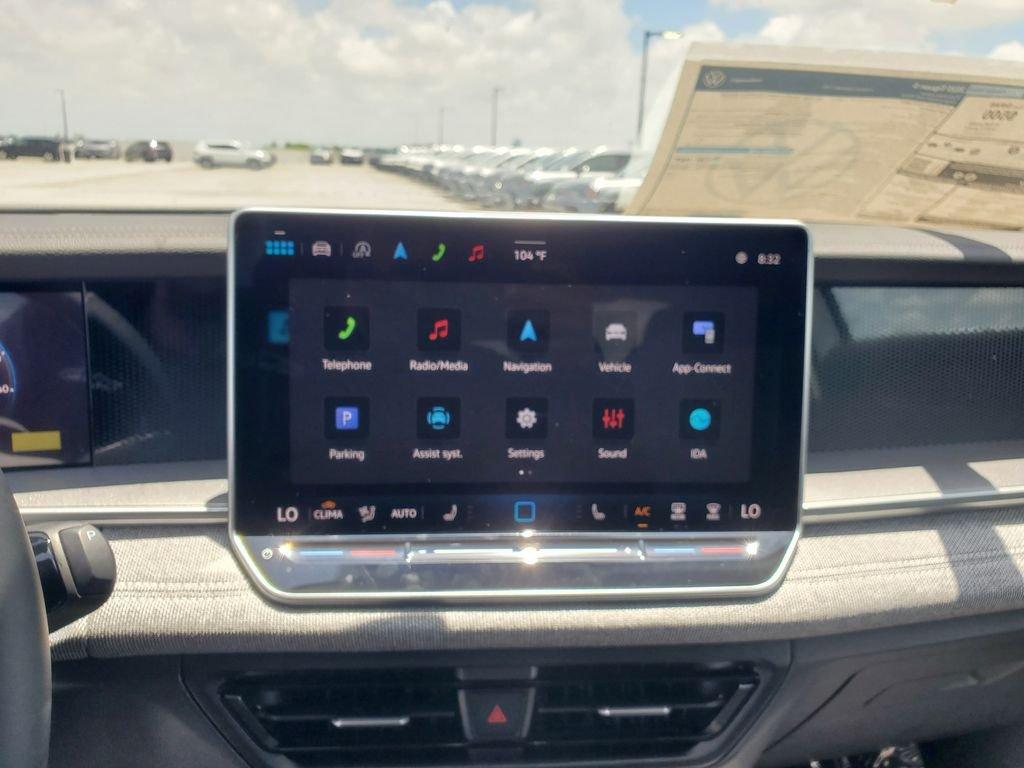 Volkswagen Tiguan 2.0T S - Thumbnail 14