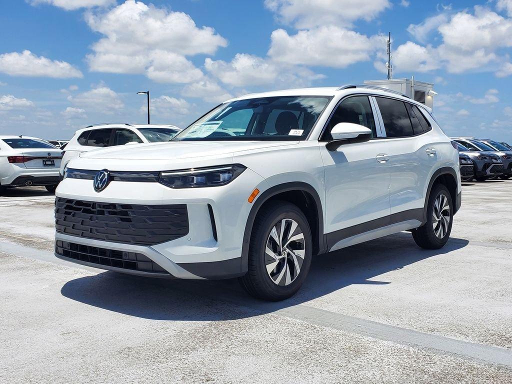 Volkswagen Tiguan 2.0T S - Thumbnail 3