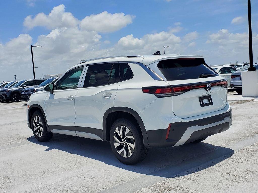 Volkswagen Tiguan 2.0T S - Thumbnail 4