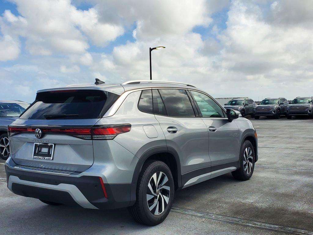 Volkswagen Tiguan 2.0T S - Thumbnail 4