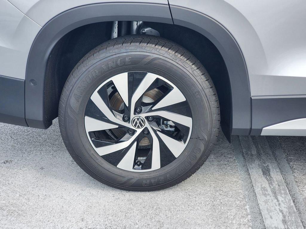 Volkswagen Tiguan 2.0T S - Thumbnail 5