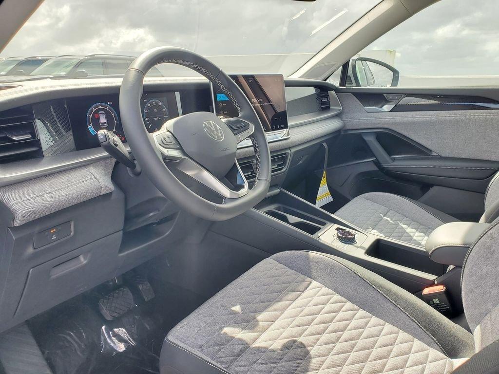 Volkswagen Tiguan 2.0T S - Thumbnail 9