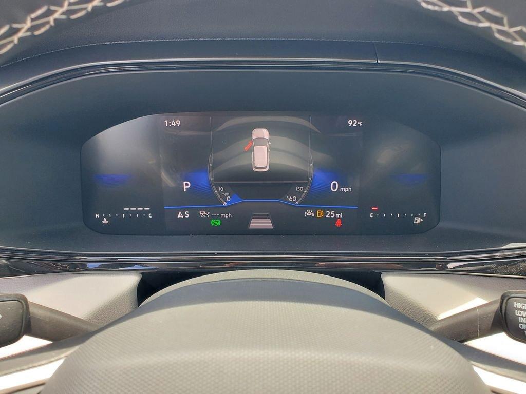 Volkswagen Taos 1.5T S - Thumbnail 14