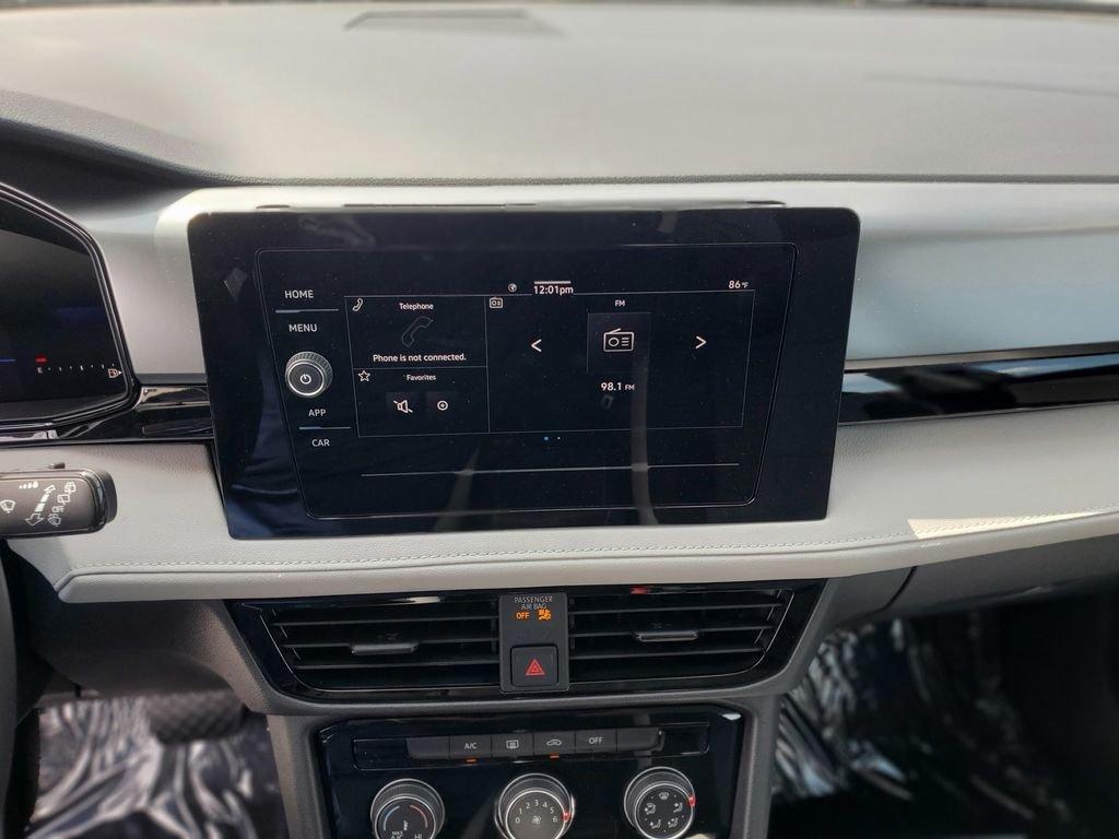 Volkswagen Taos 1.5T S - Thumbnail 13