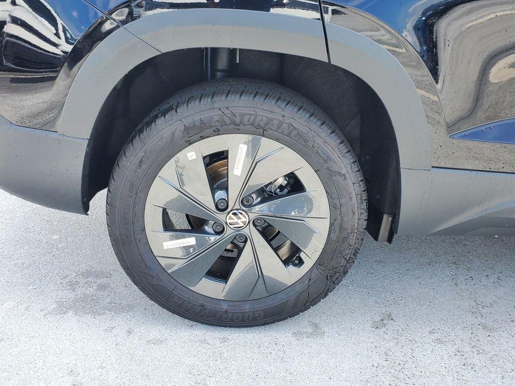 Volkswagen Taos 1.5T S - Thumbnail 6