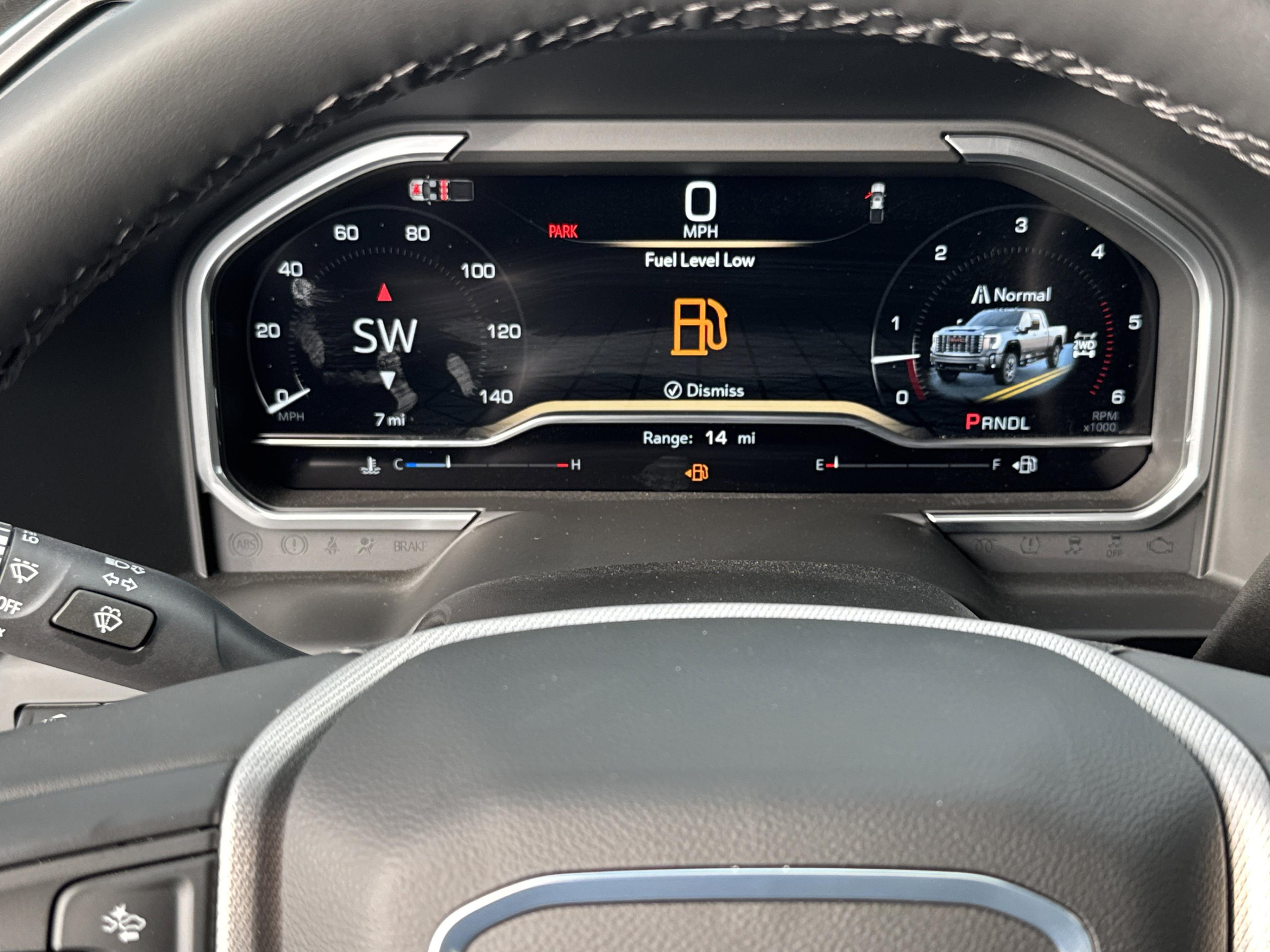 GMC Sierra 2500 Hd Denali Four Wheel Drive Crew Cab - Thumbnail 20