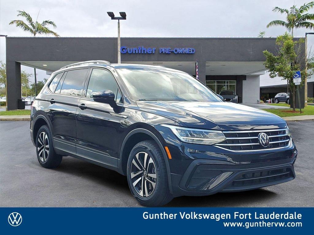 Volkswagen Tiguan 2.0T S - Thumbnail 2