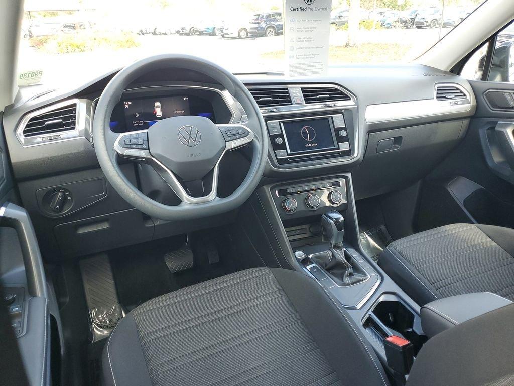 Volkswagen Tiguan 2.0T S - Thumbnail 12