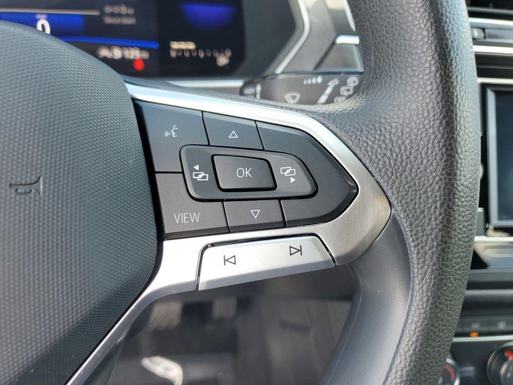 Volkswagen Tiguan 2.0T S - Thumbnail 20