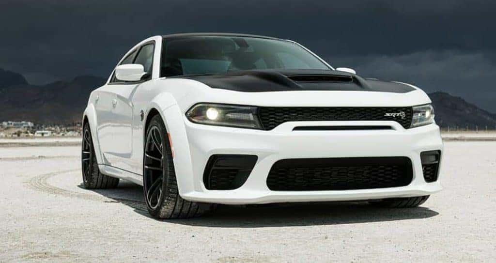 Dodge Charger - View 1