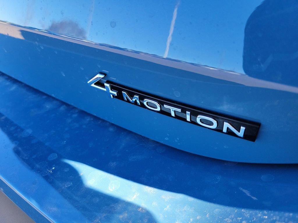 Volkswagen Tiguan 2.0T Se Awd - Thumbnail 8