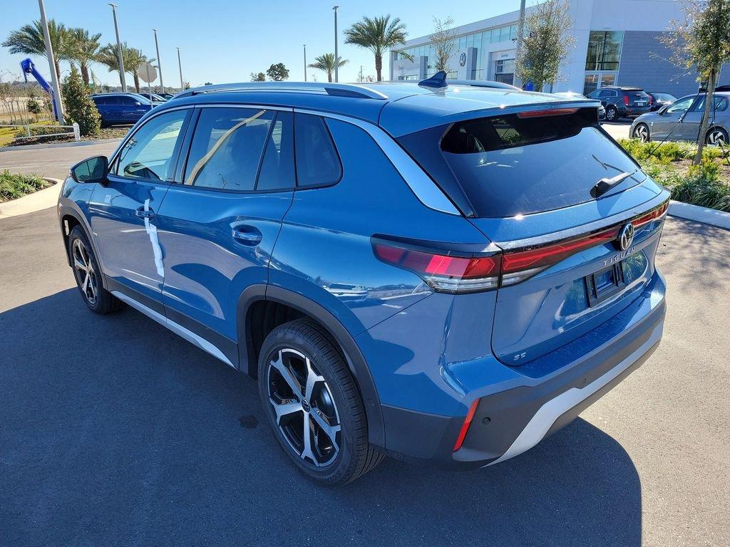 Volkswagen Tiguan 2.0T Se Awd - Thumbnail 4